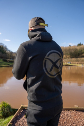 Толстовка Matrix Black Stealth Zip Hoody  XL 1шт