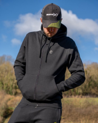 Толстовка Matrix Black Stealth Zip Hoody  XL 1шт