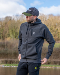 Толстовка Matrix Charcoal Marl Zip Hoody M 1шт
