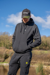Толстовка Matrix Black Stealth Zip Hoody  XL 1шт