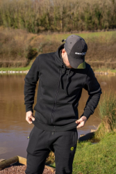 Толстовка Matrix Black Stealth Zip Hoody  XL 1шт