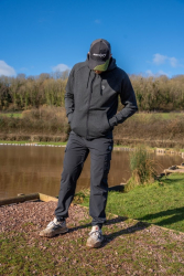 Толстовка Matrix Charcoal Marl Zip Hoody M 1шт