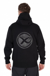 Толстовка Matrix Black Stealth Zip Hoody  XL 1шт