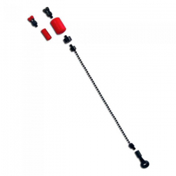 Свингер отвесной Avid Carp Revolve Bobbin Kit White 10g 1шт