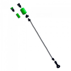 Свингер отвесной Avid Carp Revolve Bobbin Kit White 10g 1шт