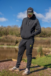 Толстовка Matrix Black Stealth Zip Hoody  XL 1шт