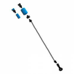 Свингер отвесной Avid Carp Revolve Bobbin Kit White 10g 1шт