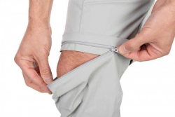 Штаны Rage Zip-Off Shorts 1шт