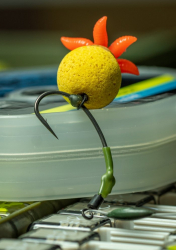 Крючки Ridge Monkey Ape-X Curve Barbed Size 6 10шт