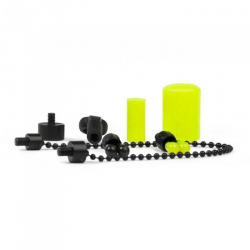 Свингер отвесной Avid Carp Revolve Bobbin Kit White 10g 1шт