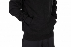 Толстовка Matrix Black Marl Hoody L 1шт