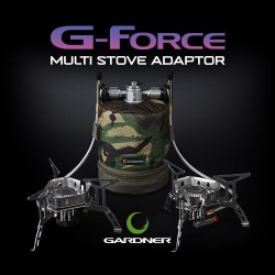 Газовый переходник Gardner G-Force Multi Stove Adaptor