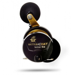 Катушка мультипликаторная Battle Cat Vertical Model 710 LH BB