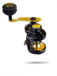 Катушка мультипликаторная Battle Cat Vertical Model 710 LH BB