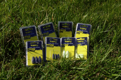 Переднее грузило Black Cat Front Zone Weight glow 1,5mm 80g 1pcs