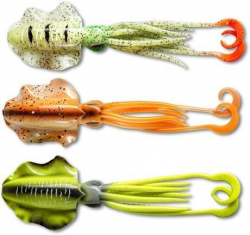 Поплавок Black Cat Calamar U-Float 20g natural
