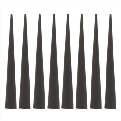 Вольврамовая трубка Gardner Covert Tungsten Naked Tail Rubbers
