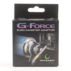 Газовый переходник Gardner G-Force Euro Canister Adaptor