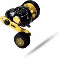 Катушка мультипликаторная Battle Cat Vertical Model 710 LH BB