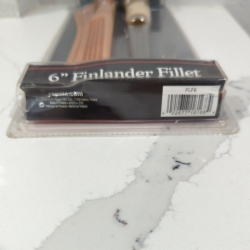 Нож филейный Marttiini FLF6 Finlander Fillet 15cm