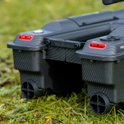 Кораблик с эхолотон Ridge Monkey Hunter 750 Bait Boat Echo Edition
