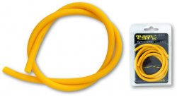 Трубка 1,00m Black Cat Rig Tube yellow 2mm