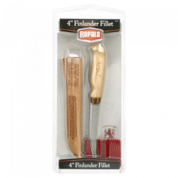 Нож филейный Marttiini FLF4 Finlander Fillet 10cm