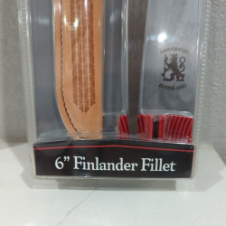Нож филейный Marttiini FLF6 Finlander Fillet 15cm