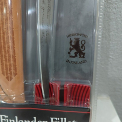 Нож филейный Marttiini FLF6 Finlander Fillet 15cm