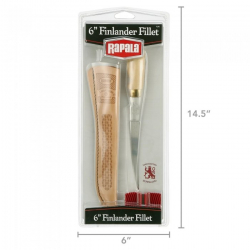 Нож филейный Marttiini FLF6 Finlander Fillet 15cm