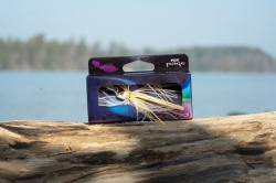 Джиг Rage Bladed Jig UV Hot Perch 7g