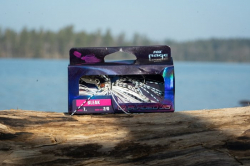 Джиг Rage Bladed Jig UV Hot Perch 7g