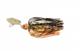 Джиг Rage Bladed Jig UV Hot Perch 7g