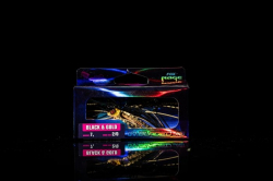 Джиг Rage Bladed Jig UV Hot Perch 7g