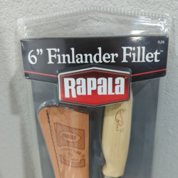 Нож филейный Marttiini FLF6 Finlander Fillet 15cm