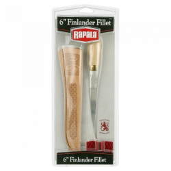 Нож филейный Marttiini FLF6 Finlander Fillet 15cm