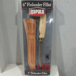 Нож филейный Marttiini FLF6 Finlander Fillet 15cm