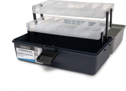 Ящик рыболовный Zebco Trophy Cantilever Tackle Box
