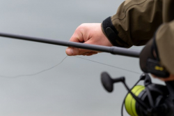 Удилище Avid Carp React 10ft 4.5lb Utility
