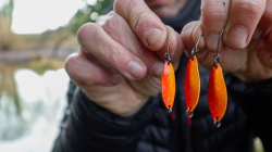 Блесна Zebco Target Fish Trout UL Spoon Set 3шт