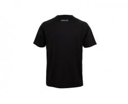 Футболка Preston Lightweight Black Raglan T-Shirt 1шт