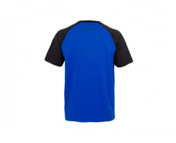 Футболка Preston Lightweight Blue Raglan T-Shirt 1шт
