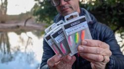 Блесна Zebco Target Fish Trout UL Spoon Set 3шт