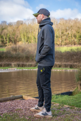 Толстовка Matrix Charcoal Marl Zip Hoody S 1шт