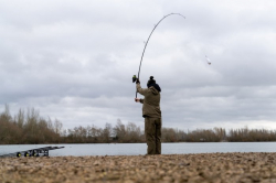 Удилище Avid Carp React 10ft 4.5lb Utility