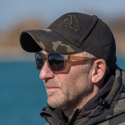 Солнцезащитные очки Avid Carp SeeThru Prism Polarised Sunglasses Grey Lens