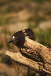 Солнцезащитные очки Black Cat Sunglasses Polarised Flyer