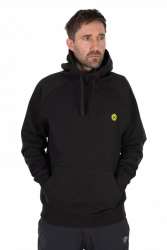 Толстовка Matrix Black Marl Hoody S 1шт