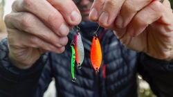 Блесна Zebco Target Fish Trout UL Spoon Set 3шт