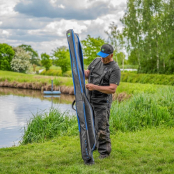 Чехол для удилищ Preston Supera X 2 Rod 195